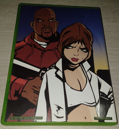 Grand theft auto III