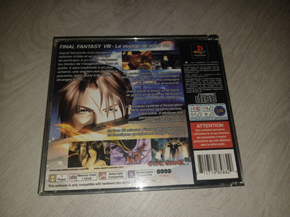 Final fantasy VIII