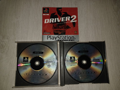 Driver 2 (Platinum)