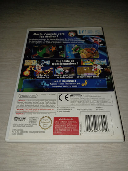 Super Mario galaxy