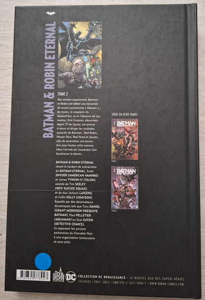 Batman  & Robin eternal - Tome 2