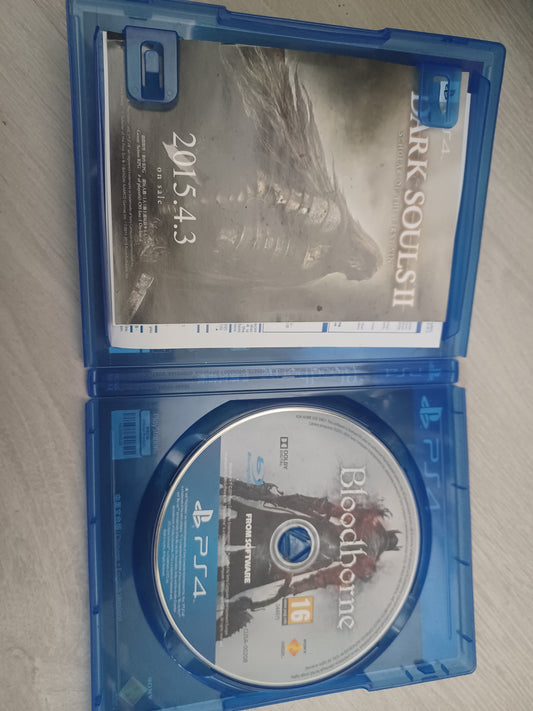 Bloodborne