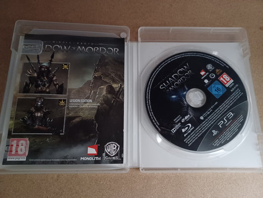 Shadow of mordor : Middle-earth