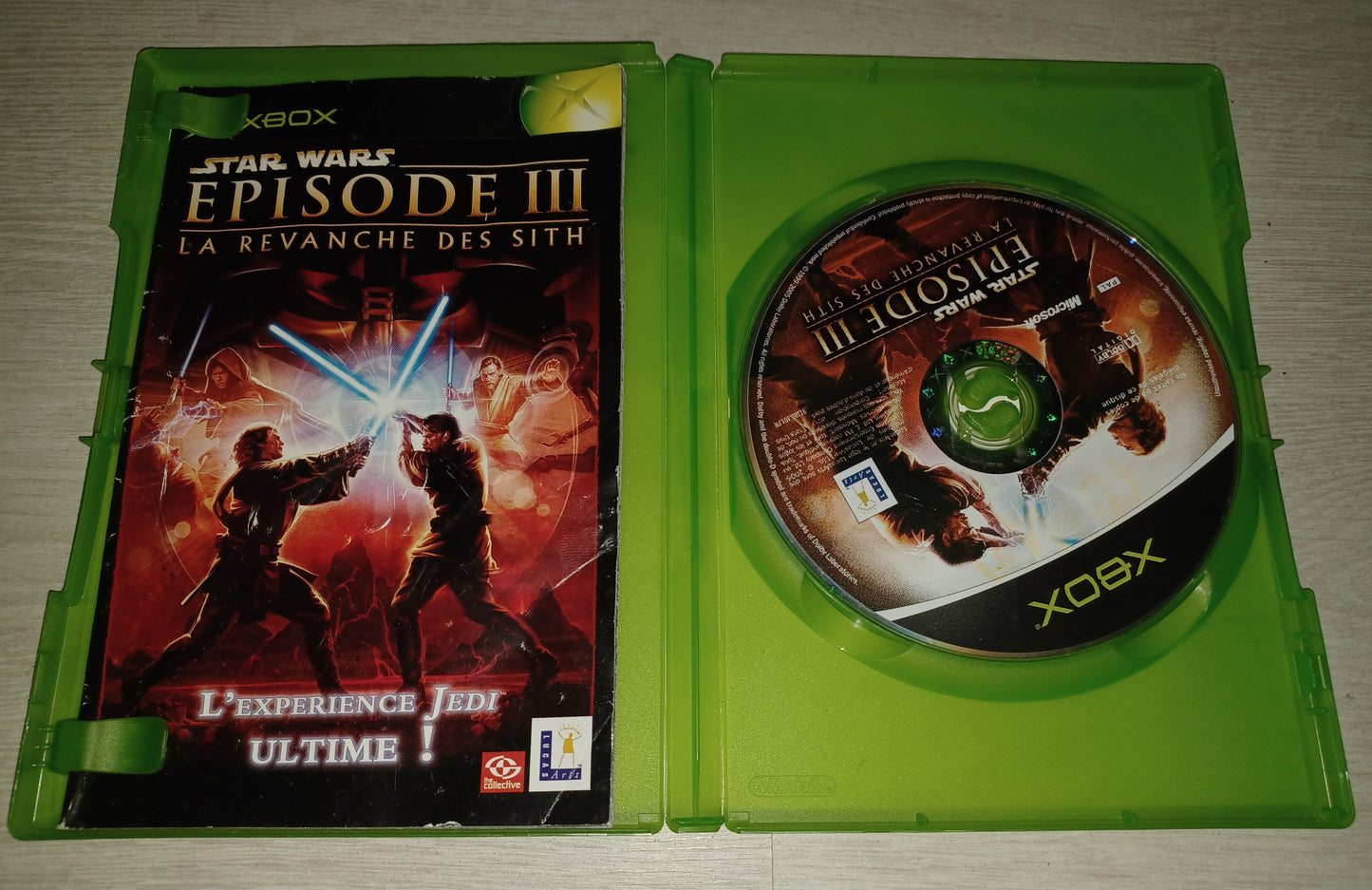 Star wars episode III : La revanche des sith
