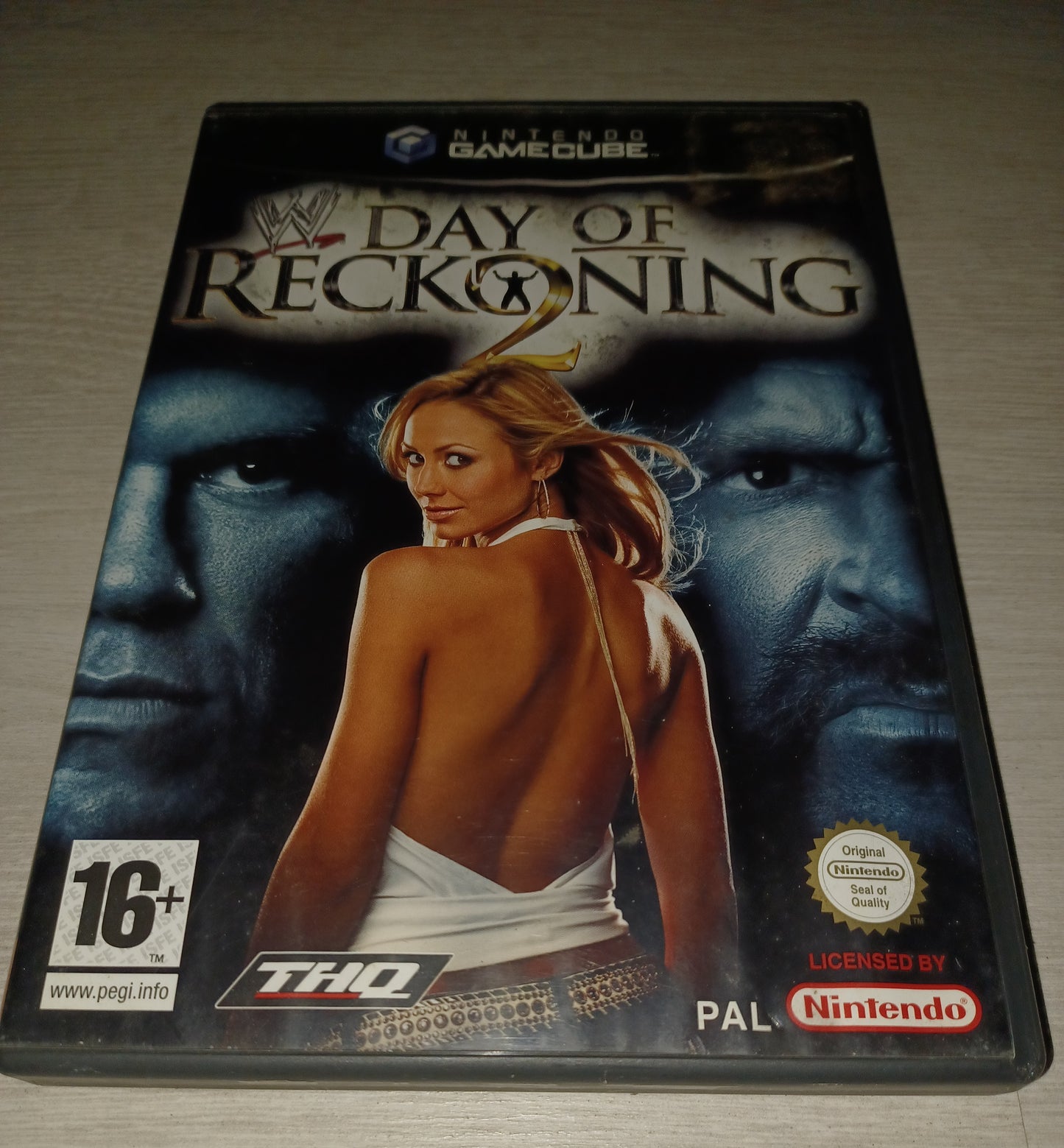 Day of reckoning 2
