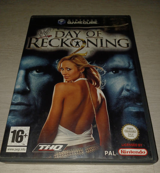 Day of reckoning 2