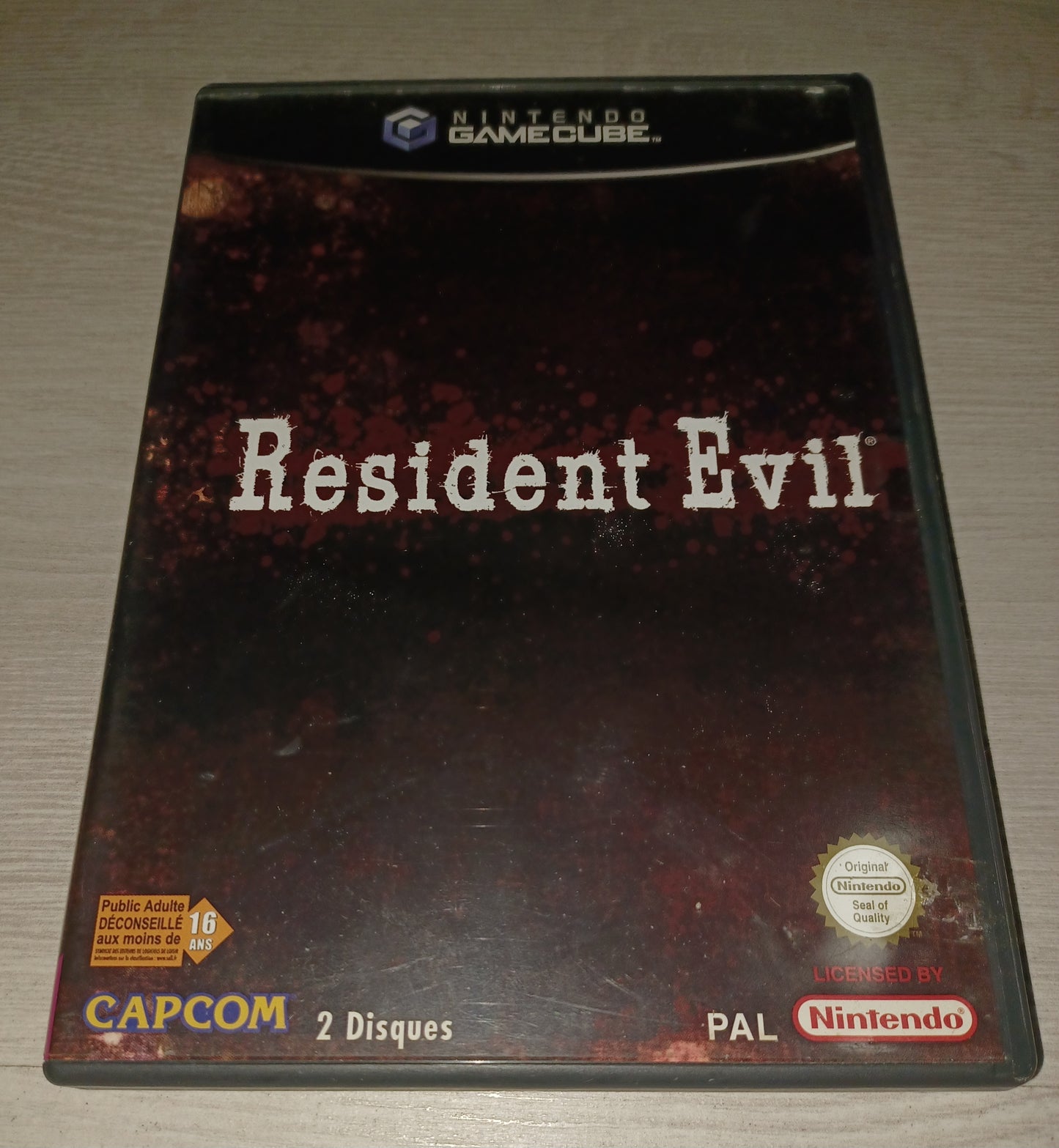 Resident evil