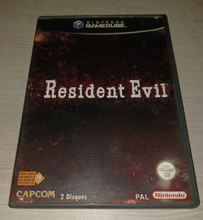 Resident evil