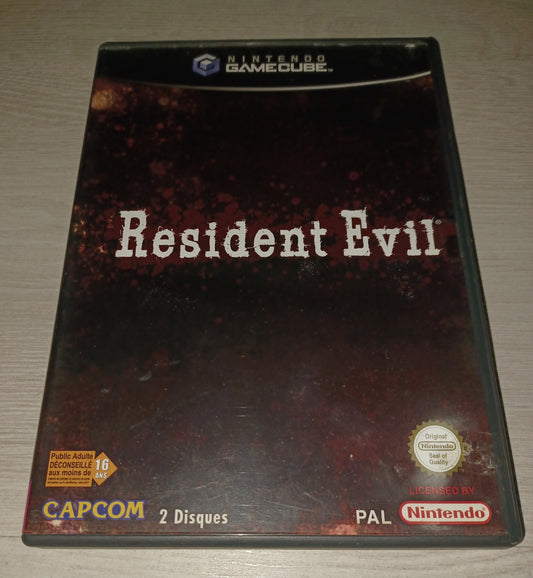 Resident evil