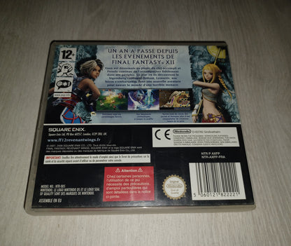 Final fantasy XII Revenant wings