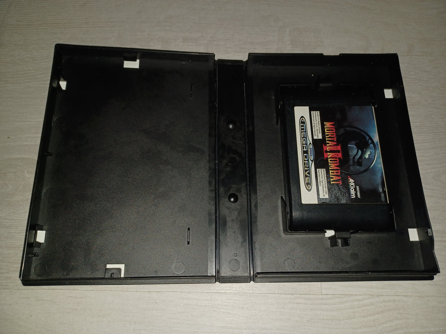 Mortal kombat II