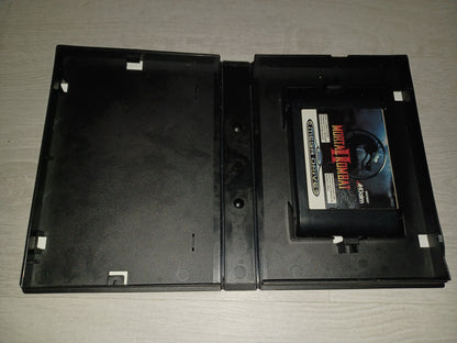 Mortal kombat II