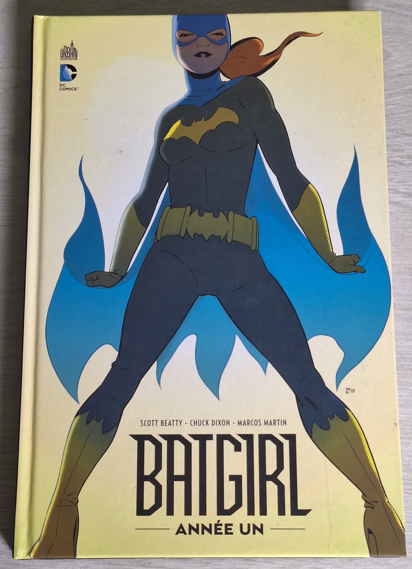Batgirl : Année un