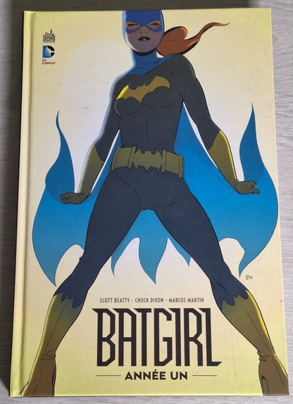 Batgirl : Année un