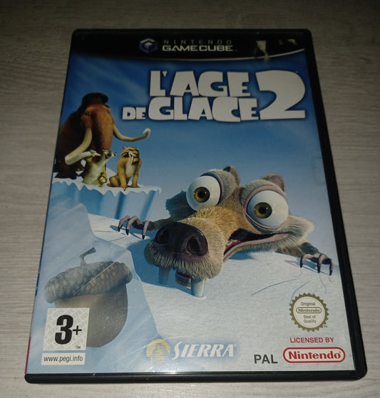 L'âge de glace 2