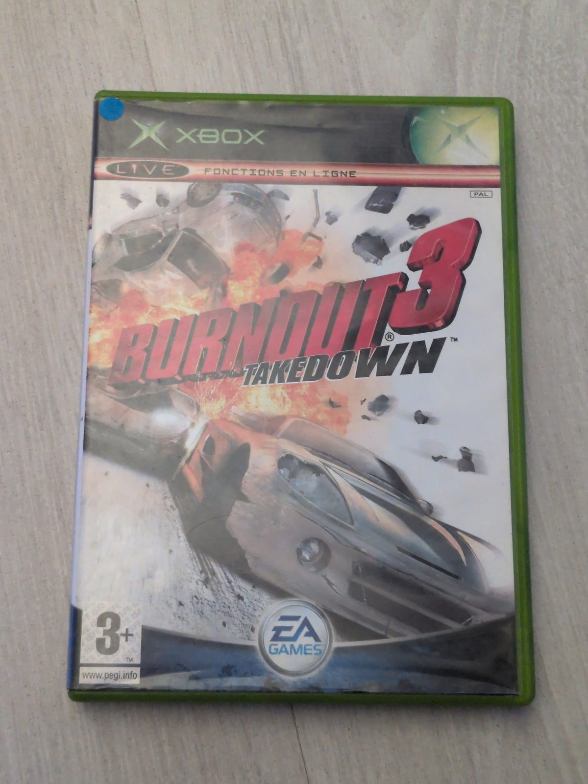 Burnout 3 : Takedown