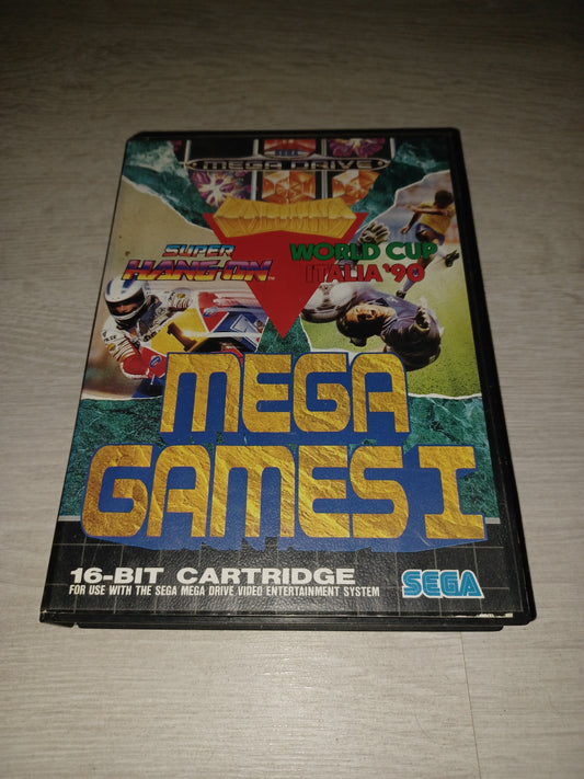 Mega games I
