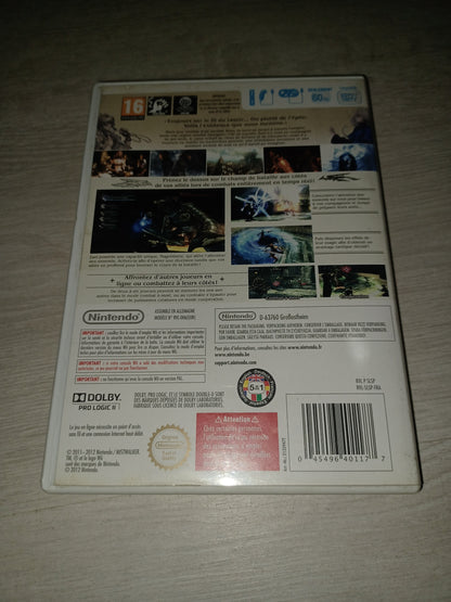 The last story