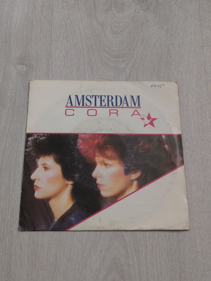 Amsterdam cora
