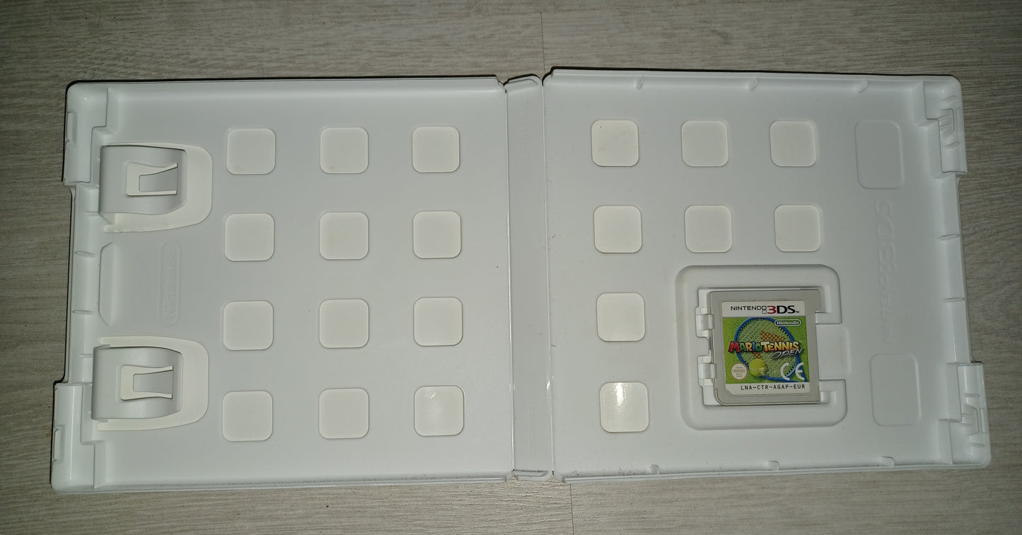 Mario tennis open