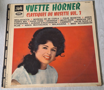 Yvette Horner