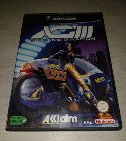 Extreme G racing III