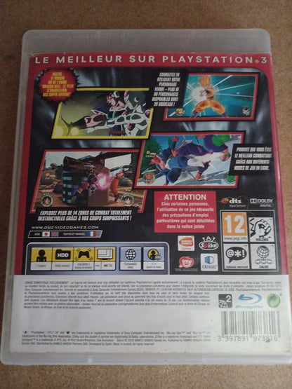 Dragon Ball racing blast 2 (Essentials)