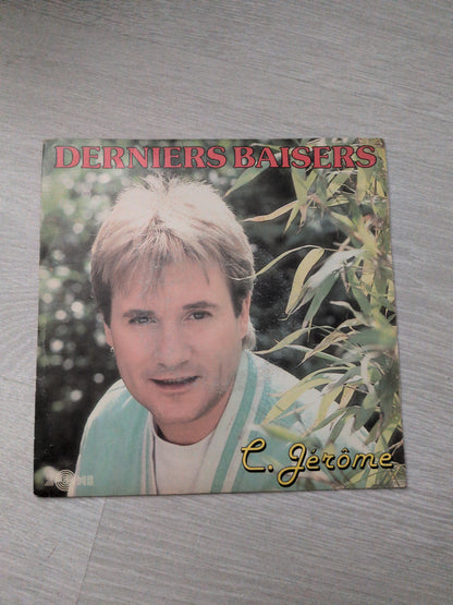 C. Jérôme - Derniers baisers