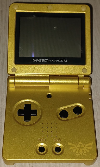 Gameboy Advance SP - Édition Zelda