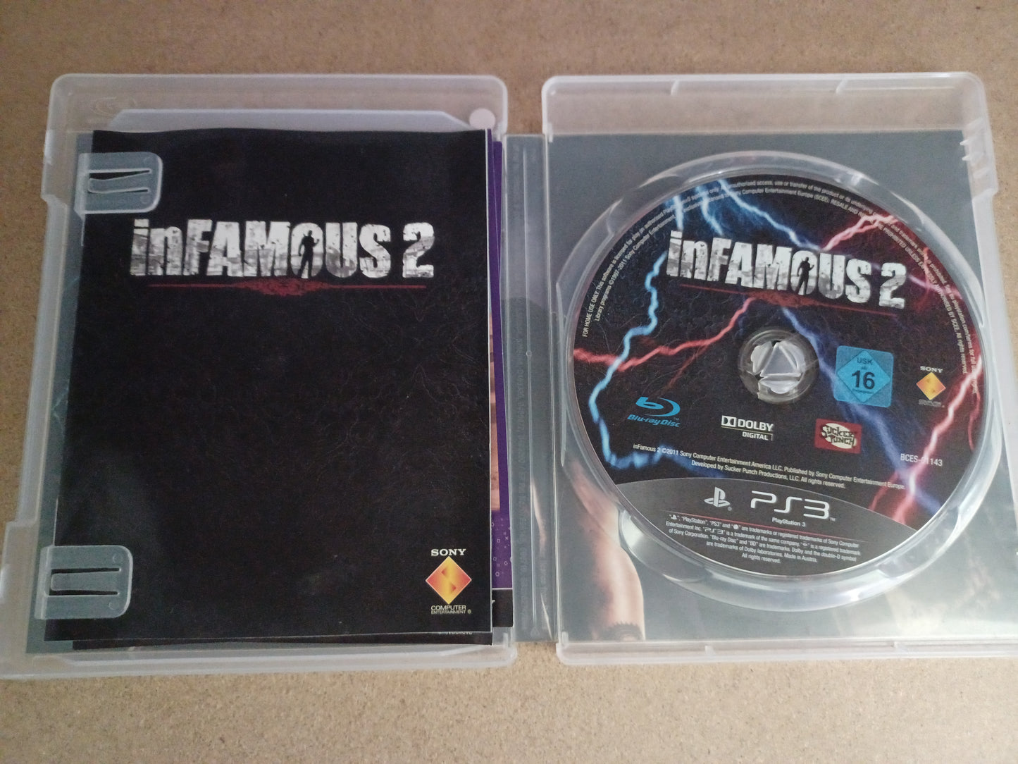 Infamous 2