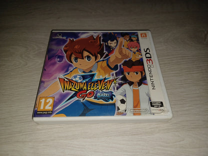 Inazuma eleven go : Ombre