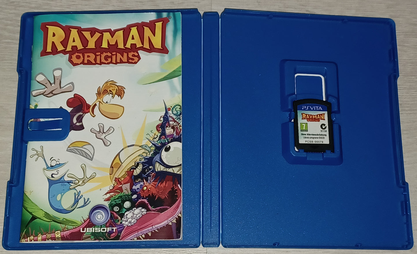 Rayman origins