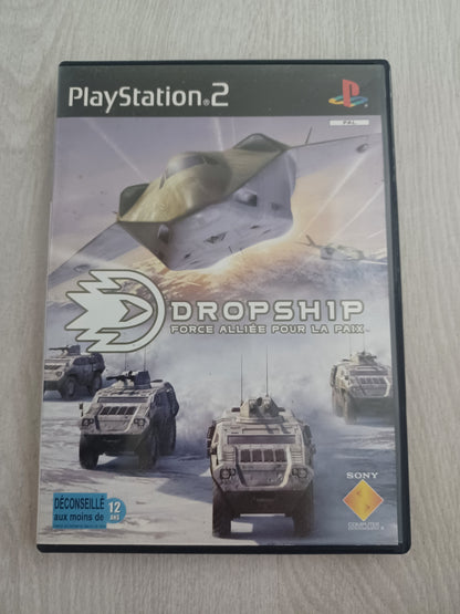 Dropship : Force alliée pour la paix