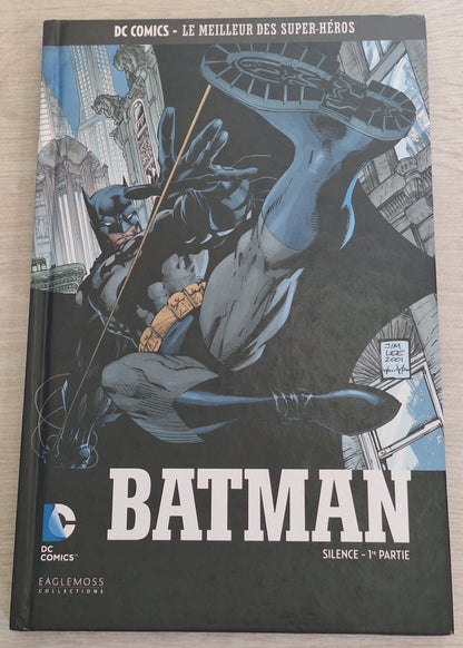 Batman : Silence - 1er partie