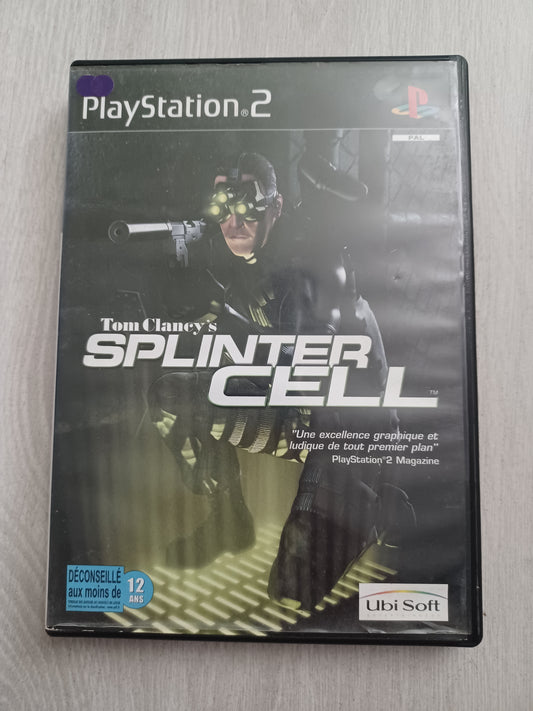 Tom clancy’s splinter cell