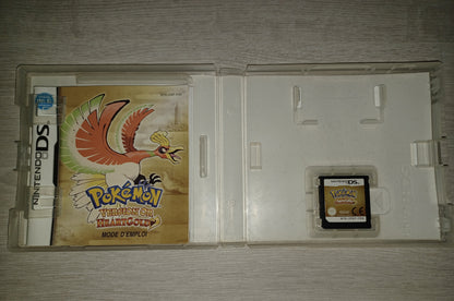 Pokémon version or heartgold