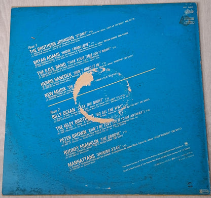 Dance of the 80's