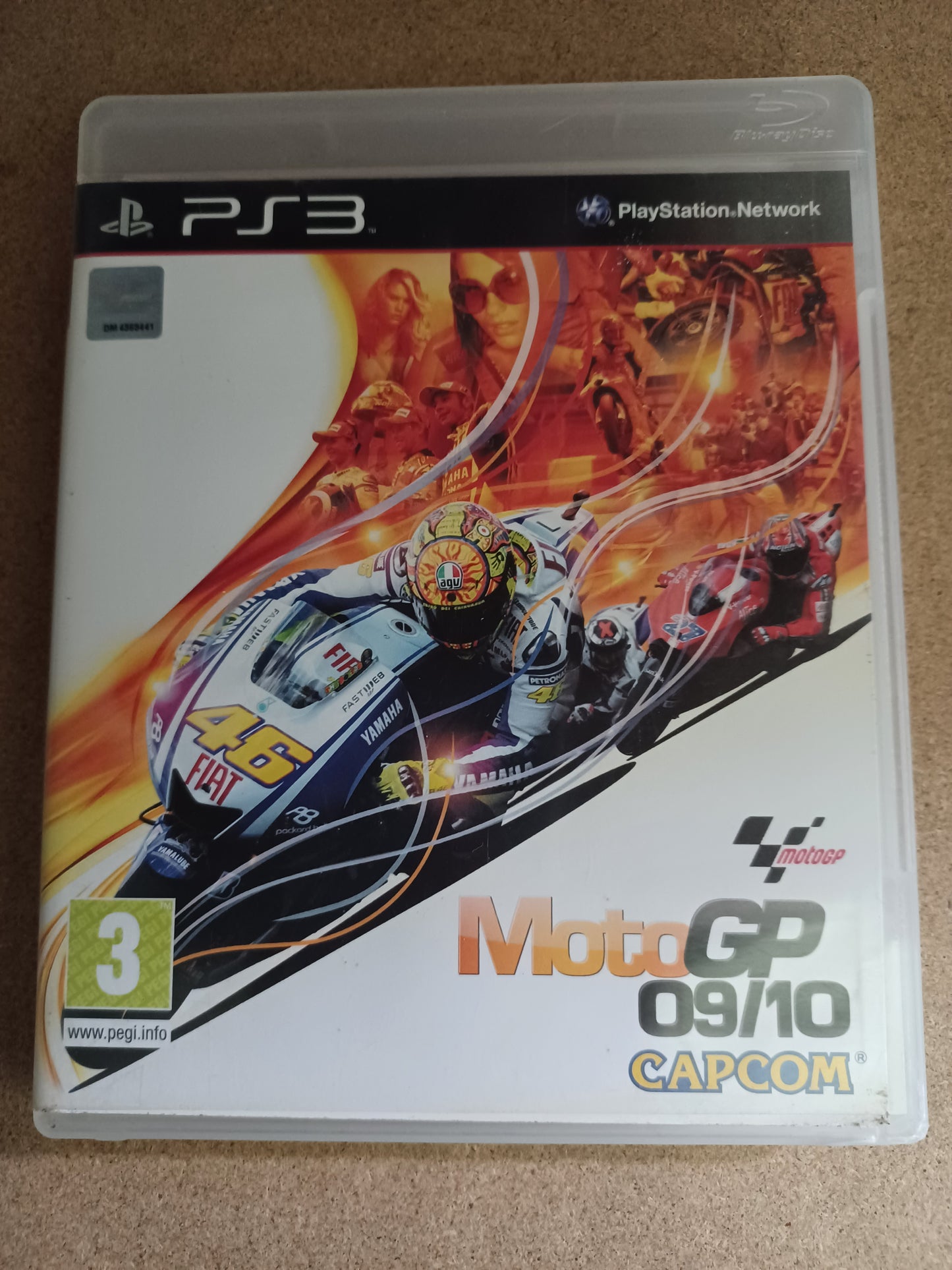 Moto GP 09/10