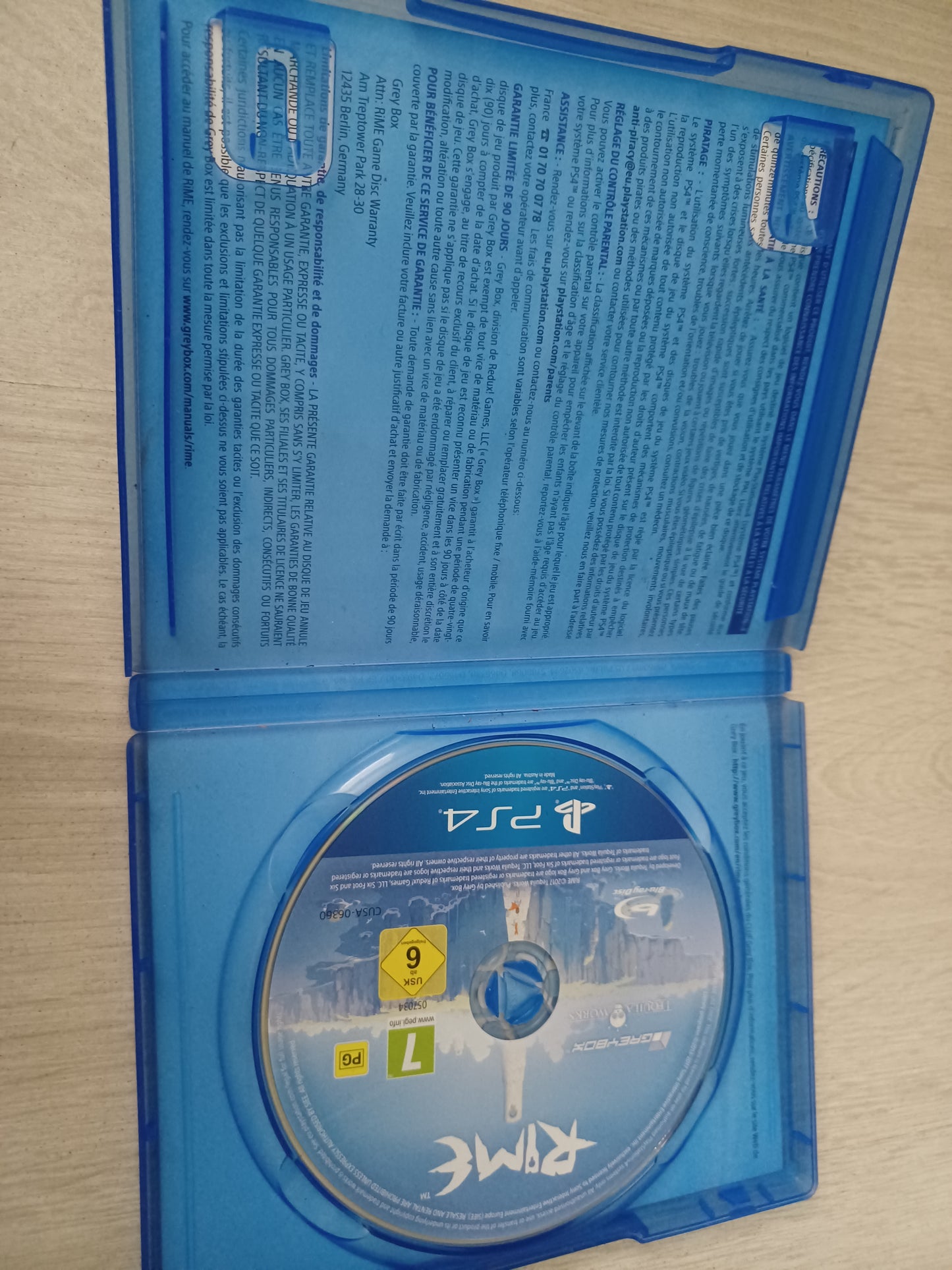 Rime