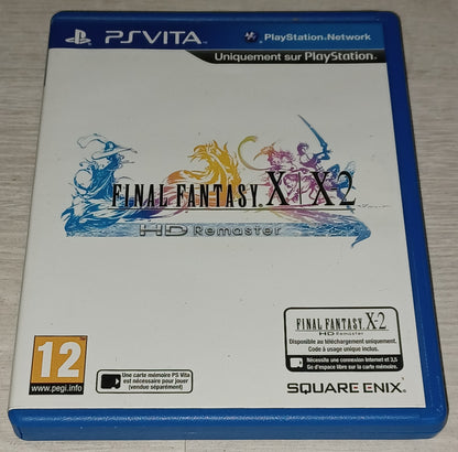 Final fantasy X|X2