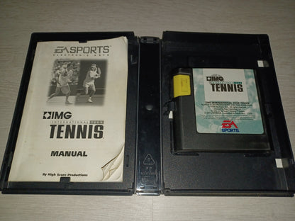 International tour tennis