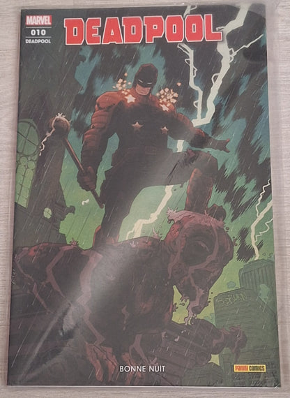 Deadpool : volume 10