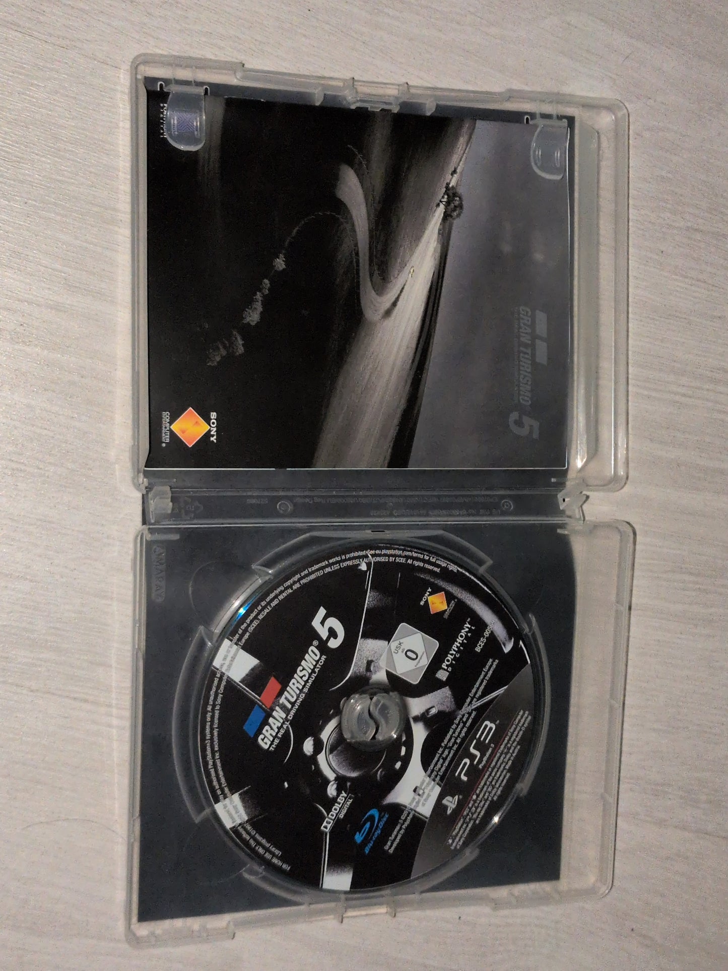 Gran turismo 5