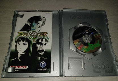 Soulcalibur II (Le choix des joueurs)
