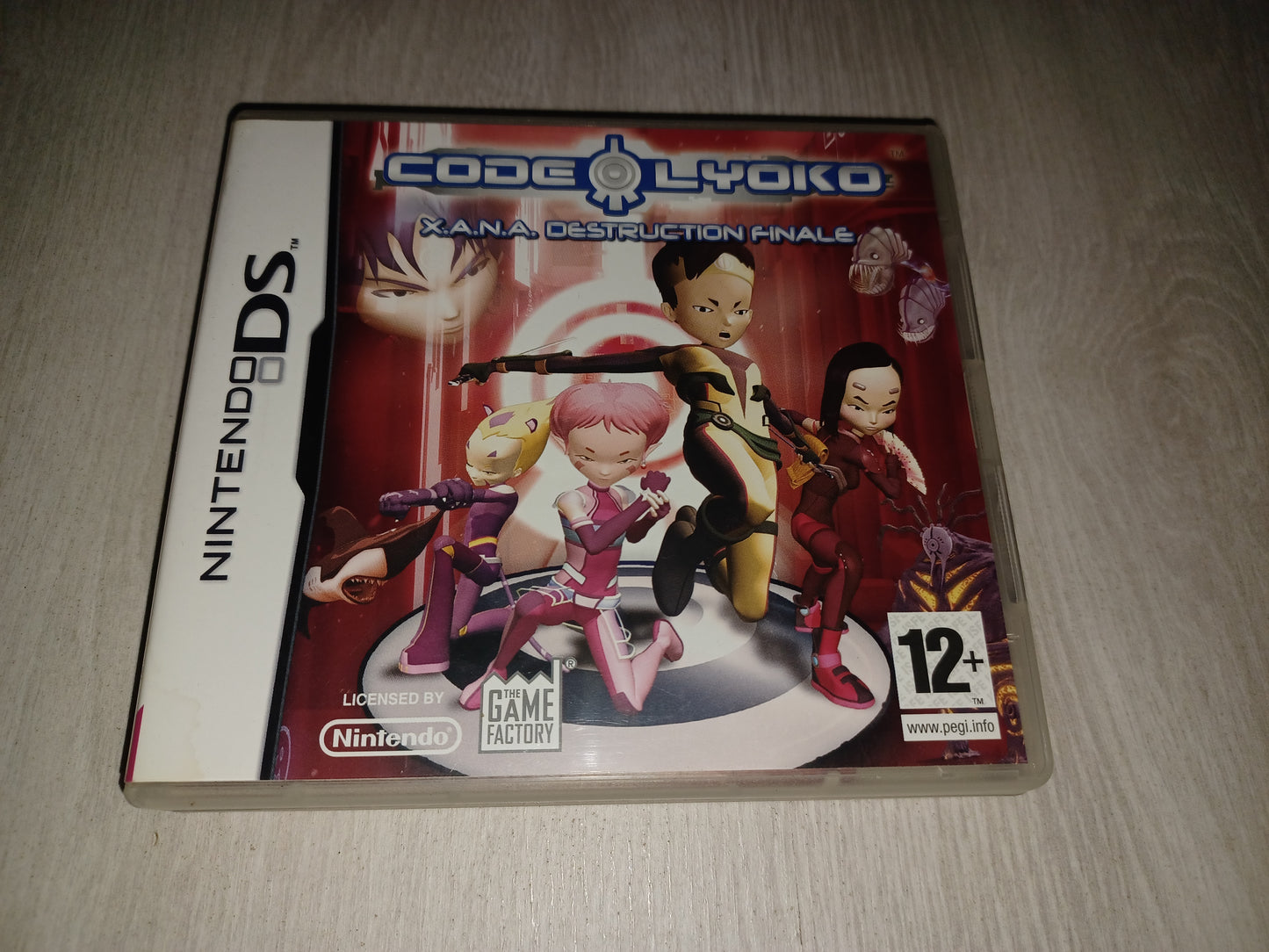 Code lyoko : X.A.N.A. Destruction finale