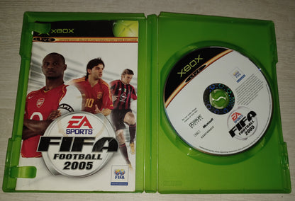 Fifa football 2005