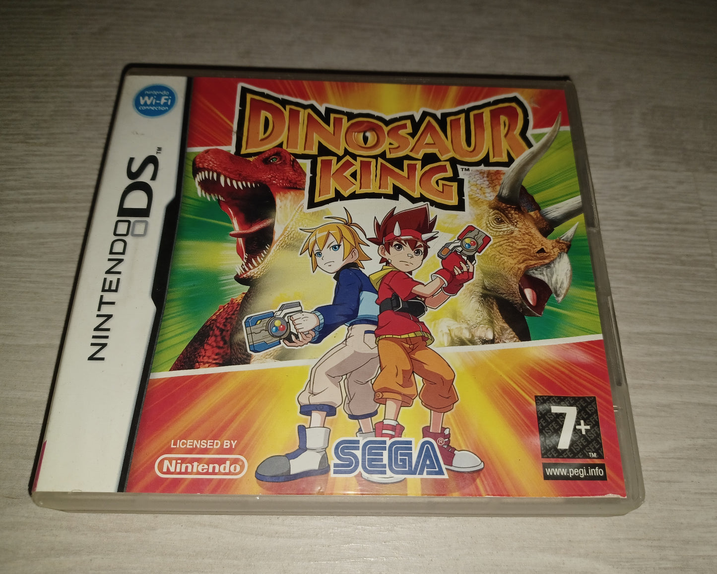 Dinosaur king