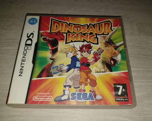 Dinosaur king