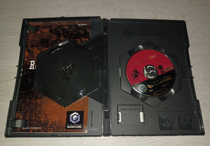 Resident evil