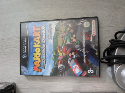 Game cube - Mario kart double dash pak platine (en boîte)